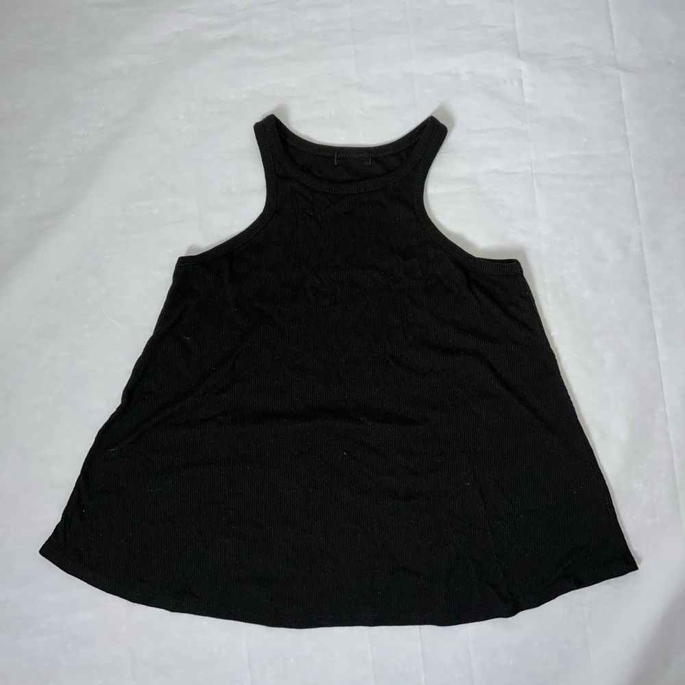 Black Tank Top